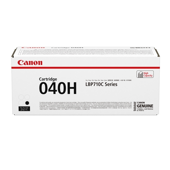CANON CRG040HBK